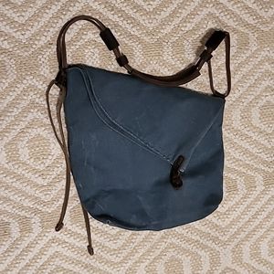 Denim Handbag size large